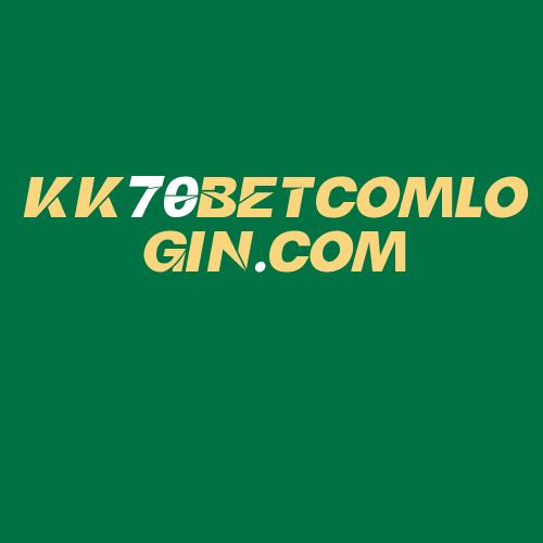 Logo da KK70BETCOMLOGIN